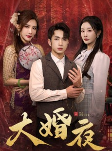 短剧《大婚夜》40集短剧完整剧情在线免费追