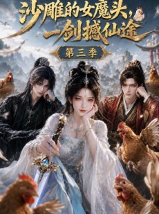 短剧《沙雕的女魔头，一剑撼仙途第三季》72集短剧在线观看全集不卡