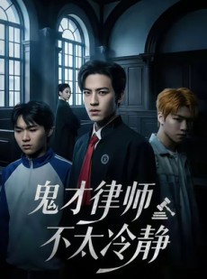 短剧《鬼才律师不太冷静》82集短剧全集免费在线点播
