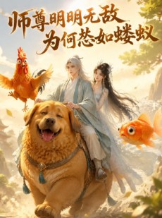 短剧《师尊明明无敌为何怂如蝼蚁》97集短剧免费解锁全集观看