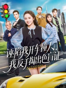 短剧《诬陷我开车撞人，我反手掏出色盲证》70集短剧在线畅享全集