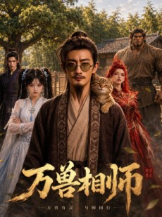短剧《万兽相师》43集短剧高清在线观看无广告
