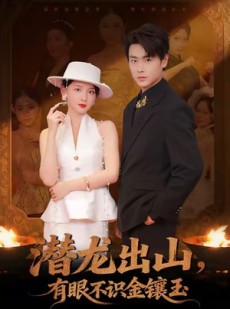 短剧《潜龙出山有眼不识金镶玉》78集短剧1080P高清免费观看