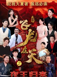 短剧《飞龙在天之夜王归来》50集短剧1080P高清全集网盘分享