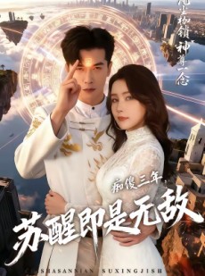 短剧《痴傻三年，苏醒即是无敌》75集短剧在线免费观全集不卡顿