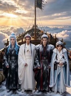 短剧《闲榴踏荒记第二季》34集短剧免费高清全集在线点播
