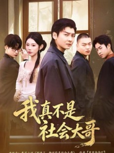 短剧《我真不是社会大哥》80集短剧无删减版在线看