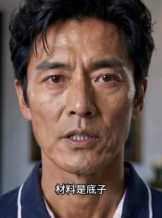 短剧《50岁被裁进厂，我重返高考造飞机》54集短剧超清画质免费看全集