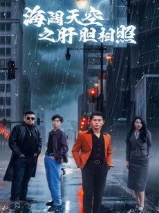 短剧《海阔天空之肝胆相照》60集短剧全集在线追剧无压力