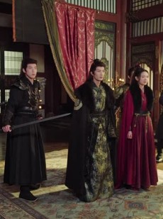 短剧《一枕风烟录》55集短剧高清全集手机随时看