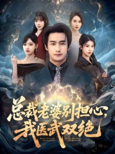 短剧《总裁老婆别担心，我医武双绝》80集短剧超清画质在线追剧