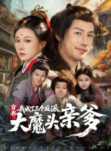 短剧《穿书，我成了三个反派大魔头亲爹》96集短剧高清流畅免费观影