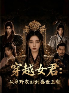 短剧《穿越女君：从乡野农妇到盛世王朝》50集短剧免费在线看全集