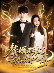 短剧《赘婿不装了，我是渡劫仙尊》74集短剧高清在线立即观看