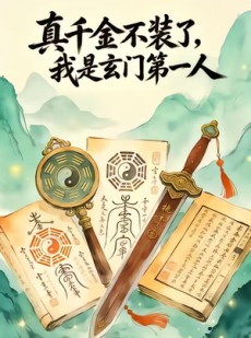 短剧《真千金不装了，我是玄门第一人》62集短剧1080P网盘免费观看
