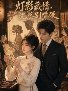 短剧《灯影藏情，沈总别嘴硬》100集短剧高清在线畅享全集