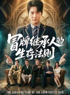 短剧《冒牌继承人的生存法则》85集短剧完整版免费畅享观看