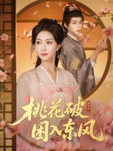 短剧《桃花破困入东风》62集短剧免费在线看全集不停