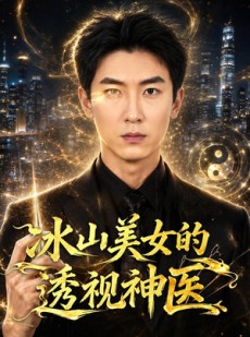 短剧《冰山美女的透视神医》72集短剧超清画质在线看全集