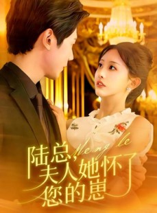 短剧《陆总，夫人她怀了您的崽》89集短剧在线解锁全集观看