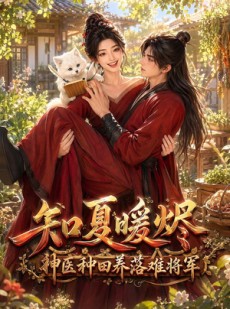 短剧《知夏暖烬，神医种田养落难将军》43集短剧高清全集一键观看