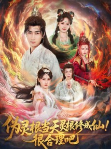 短剧《伪灵根当天灵根修成仙！很合理吧》79集短剧全集免费在线追