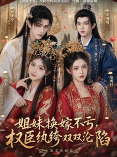 短剧《姐妹换嫁不亏，权臣纨绔双双沦陷》85集短剧全集在线免费看不停