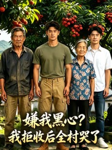 短剧《嫌我黑心？我拒收后全村哭了》48集短剧完整版免费在线看