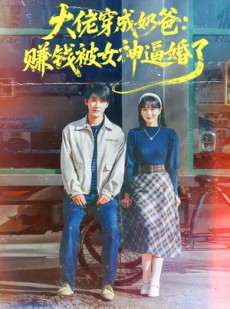 短剧《大佬穿成奶爸：赚钱被女神逼婚了》67集短剧超清画质一键观看