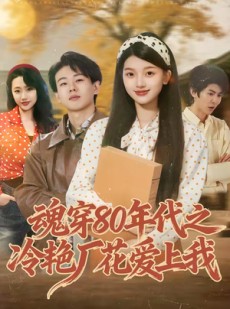 短剧《魂穿80年代之冷艳厂花爱上我》45集短剧在线免费观看直通大结局