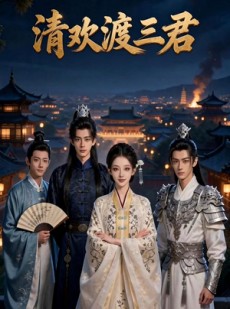 短剧《清欢渡三君》55集短剧高清无删减在线观看