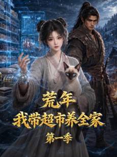 短剧《荒年，我带超市养全家第一季》123集短剧免费在线看大结局