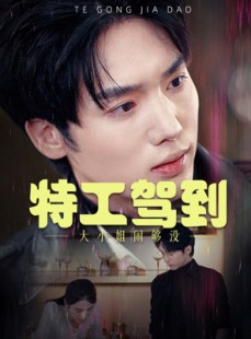 短剧《特工驾到大小姐别闹了》40集短剧手机平板随时看