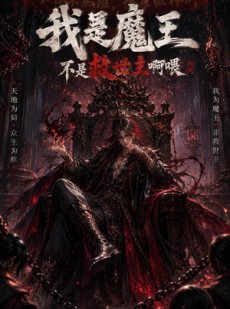 短剧《我是魔王不是救世主啊喂》20集短剧在线免费观看全集不卡顿