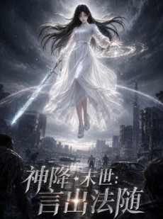 短剧《神降末世：言出法随》100集短剧无广告免费看全集
