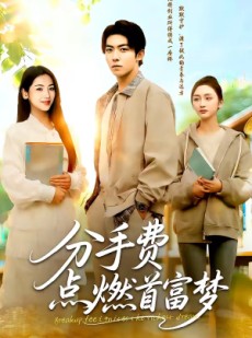 短剧《分手费点燃首富梦》80集短剧在线观看全集不卡顿