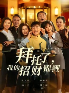 短剧《拜托了，我的招财锦鲤》59集短剧1080P高清在线追