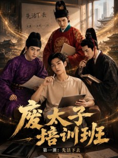 短剧《废太子培训班》80集短剧完整版免费畅享观看