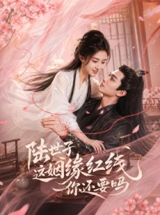 短剧《陆世子这姻缘红线你还要吗》50集短剧完整版免费畅享