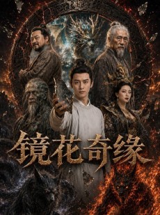 短剧《镜花奇缘》49集短剧全集免费在线追剧