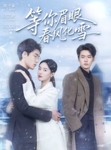短剧《等你眉眼春风化雪》45集短剧全集高清在线播放