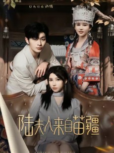 短剧《陆夫人来自苗疆》70集短剧全集免费一键观看