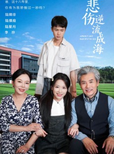 短剧《悲伤逆流成海》36集短剧官方授权正版观看平台