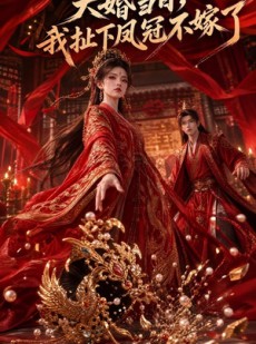 短剧《大婚当日，我扯下凤冠不嫁了》71集短剧免费畅享完整剧集