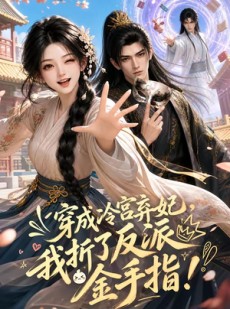 短剧《穿成冷宫弃妃，我折了反派金手指》52集短剧超清画质在线追剧