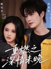 短剧《重燃之深情未晚》70集短剧1080P超清免费看全集
