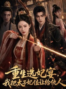 短剧《重生选妃宴，我把太子妃位让给仇人》47集短剧全剧免费在线赏