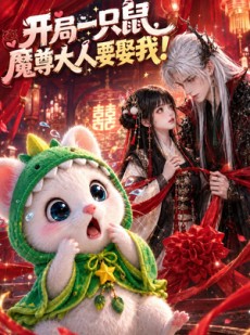 短剧《开局一只鼠，魔尊大人要娶我！》60集短剧在线解锁全集观看