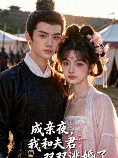 短剧《成亲夜，我和夫君双双逃婚了》61集短剧全集在线免费畅看