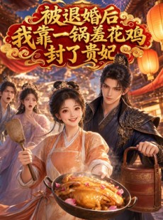 短剧《被退婚后，我靠一锅羞花鸡封了贵妃》59集短剧免费看完整大结局
